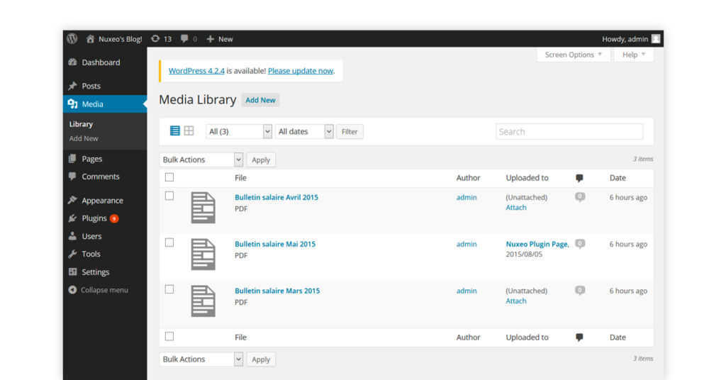 Free offline document management software