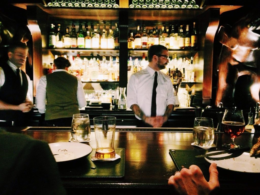 bars sales
