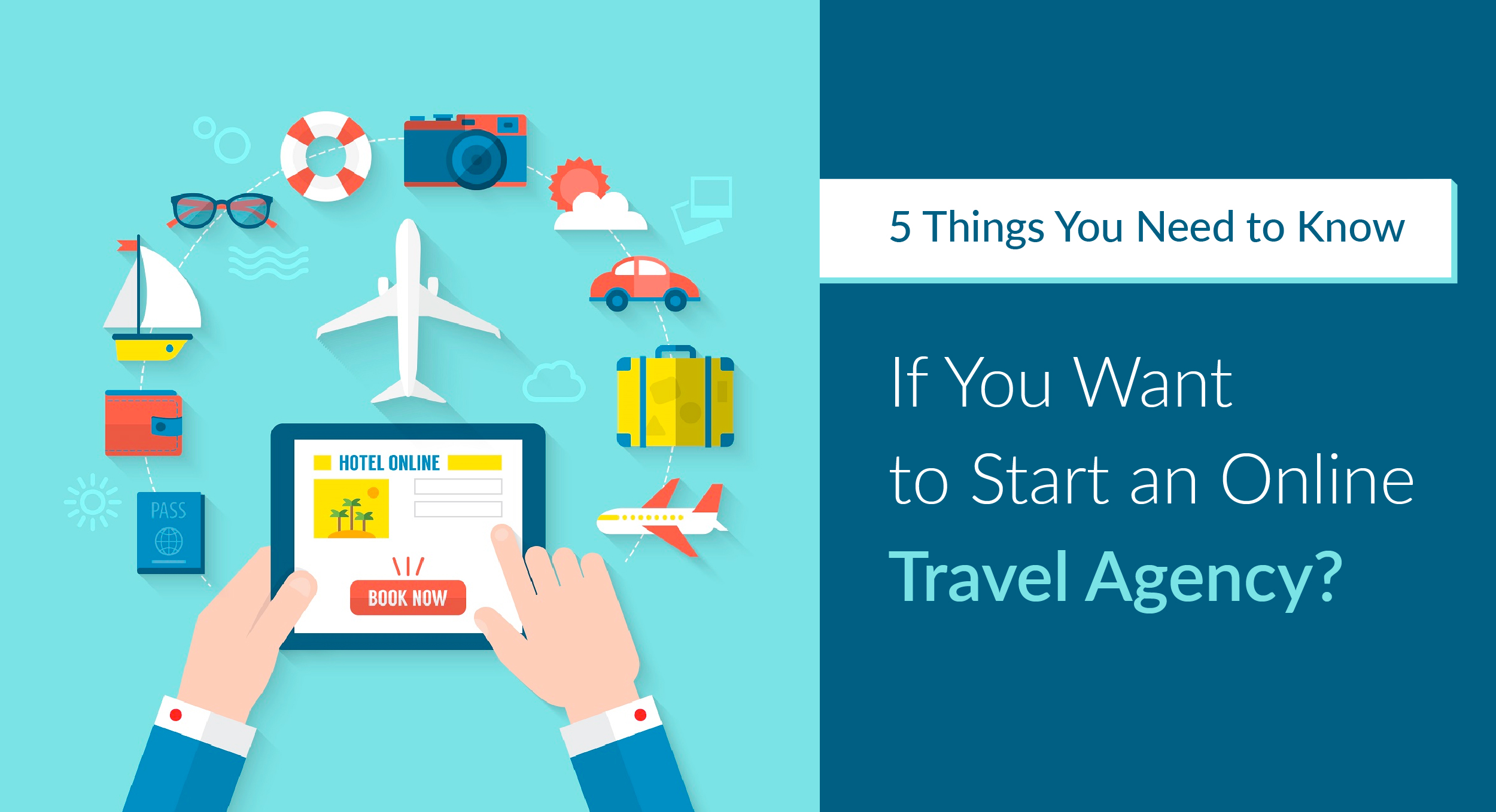 Travel CMS Tools