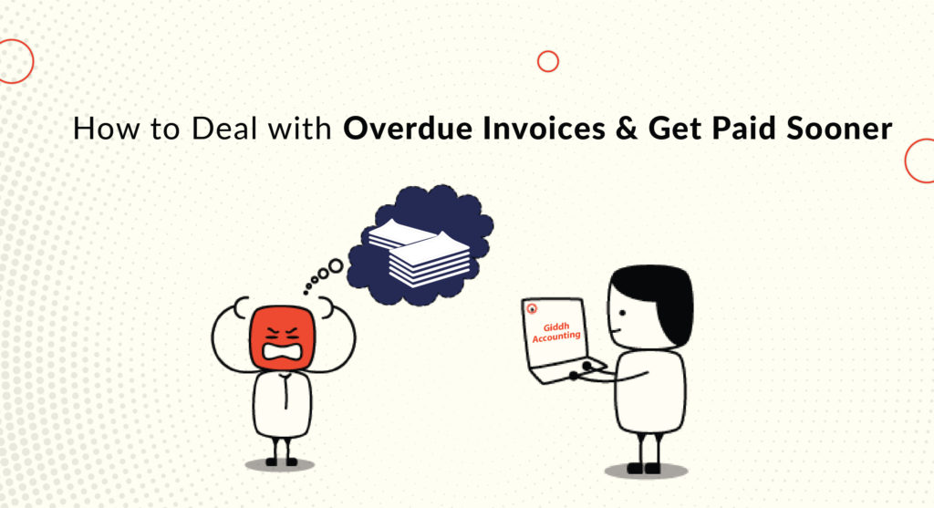 Deal with Overdue Invoices