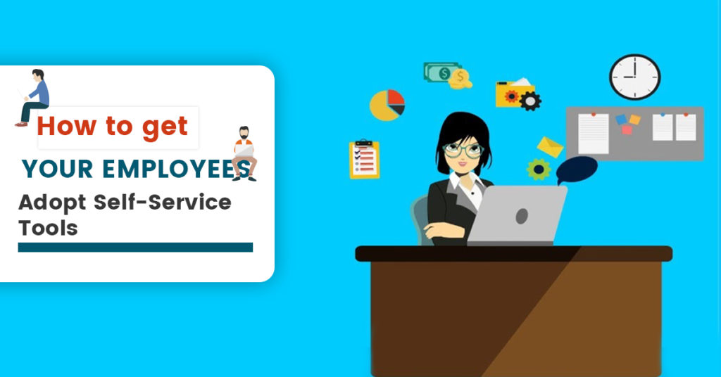 Employee self service