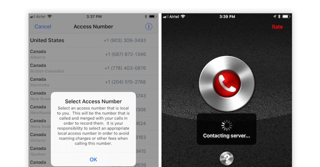 best call recording app for android