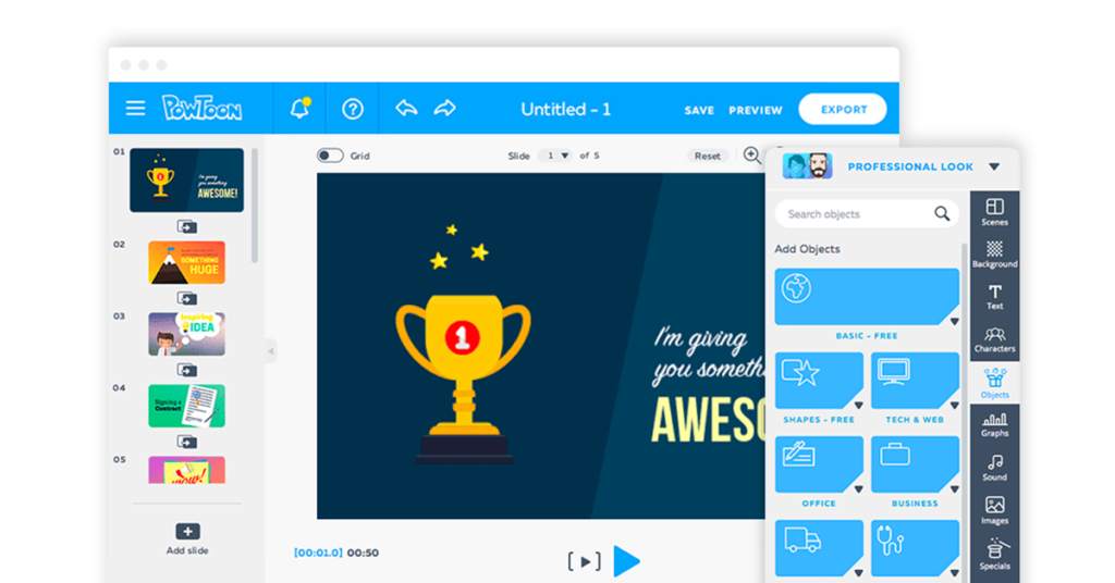 animation apps for pc
