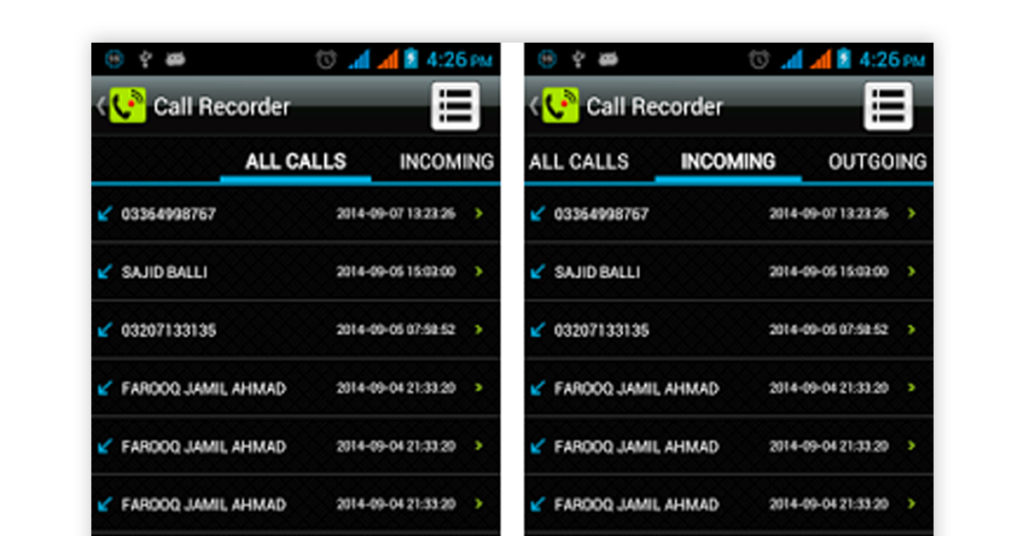 Super Call Recorder Image