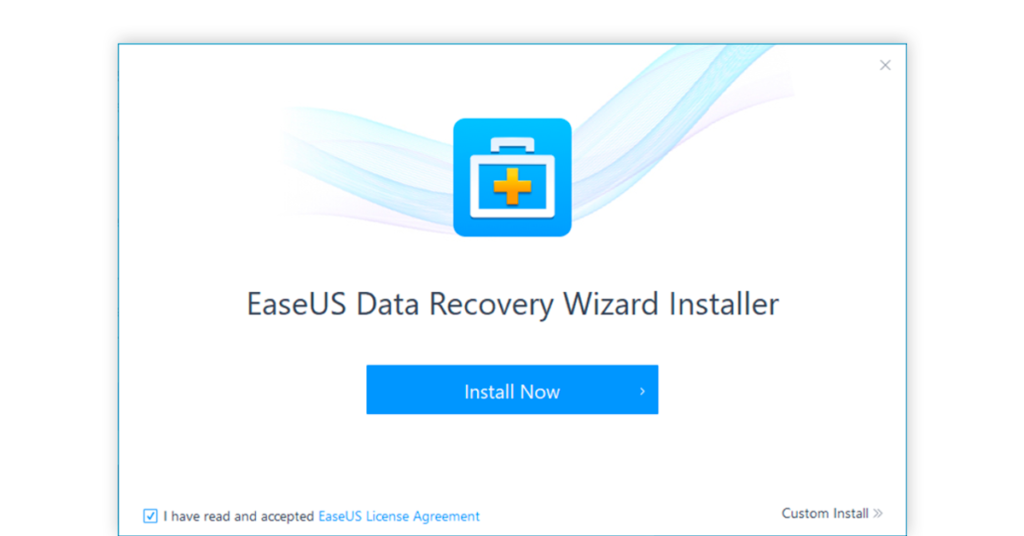 easeus data recovery