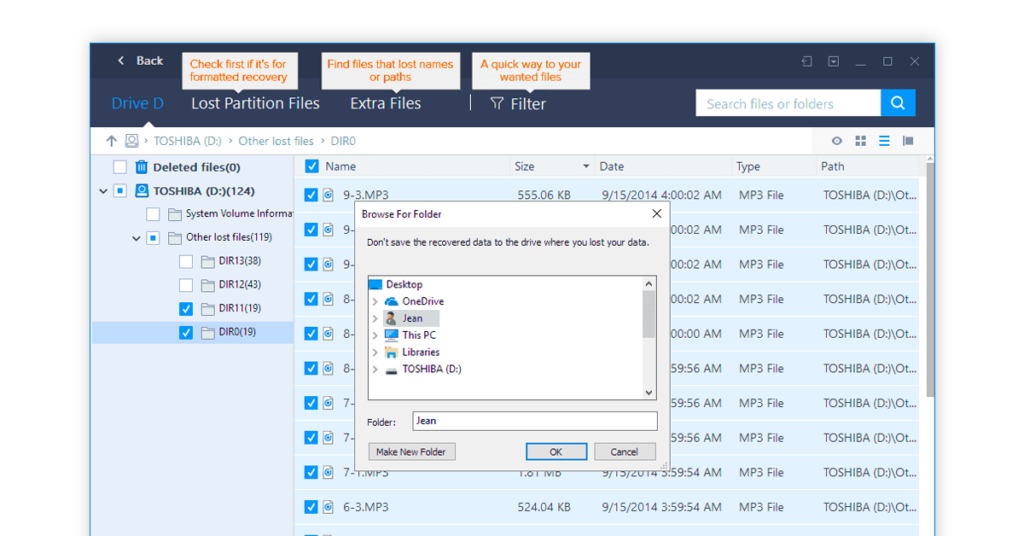 easeus android data recovery