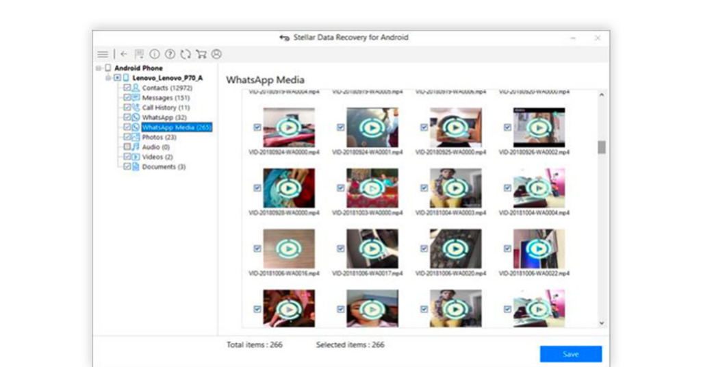 recover photos from phone