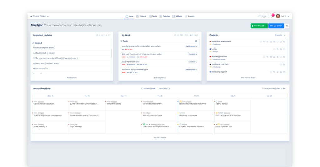 Best free project management software
