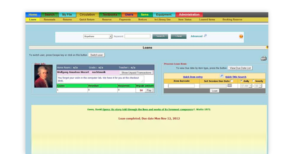10 Best Open Source and Free Library Management Software | LMS
