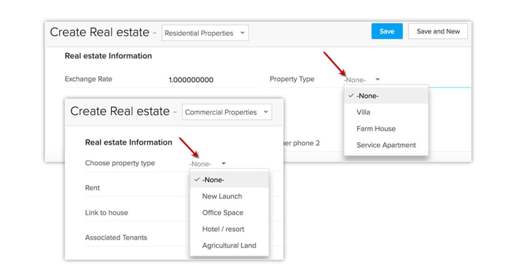 Zoho CRM