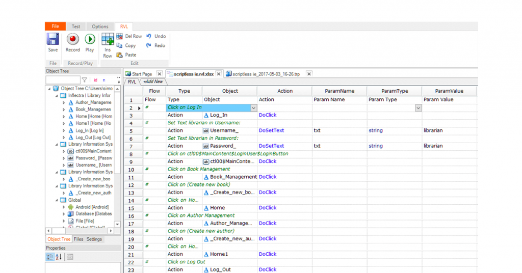Open source RPA tools