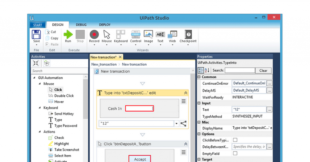 Best RPA tools