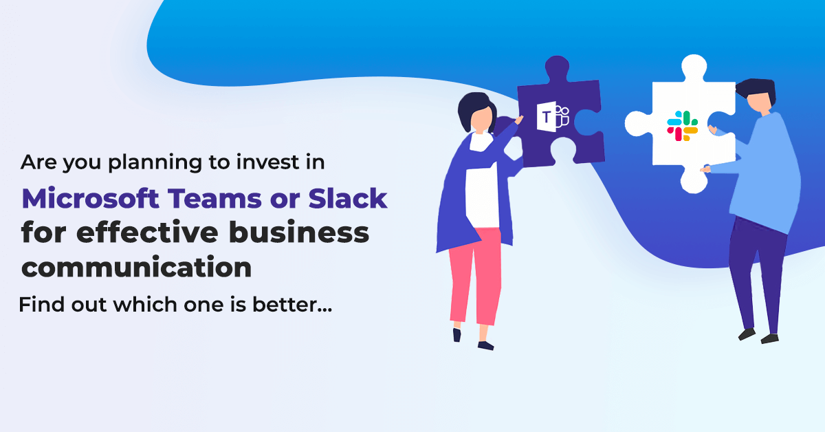 Microsoft Teams Vs Slack