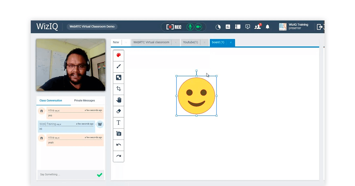 digital classroom solutions