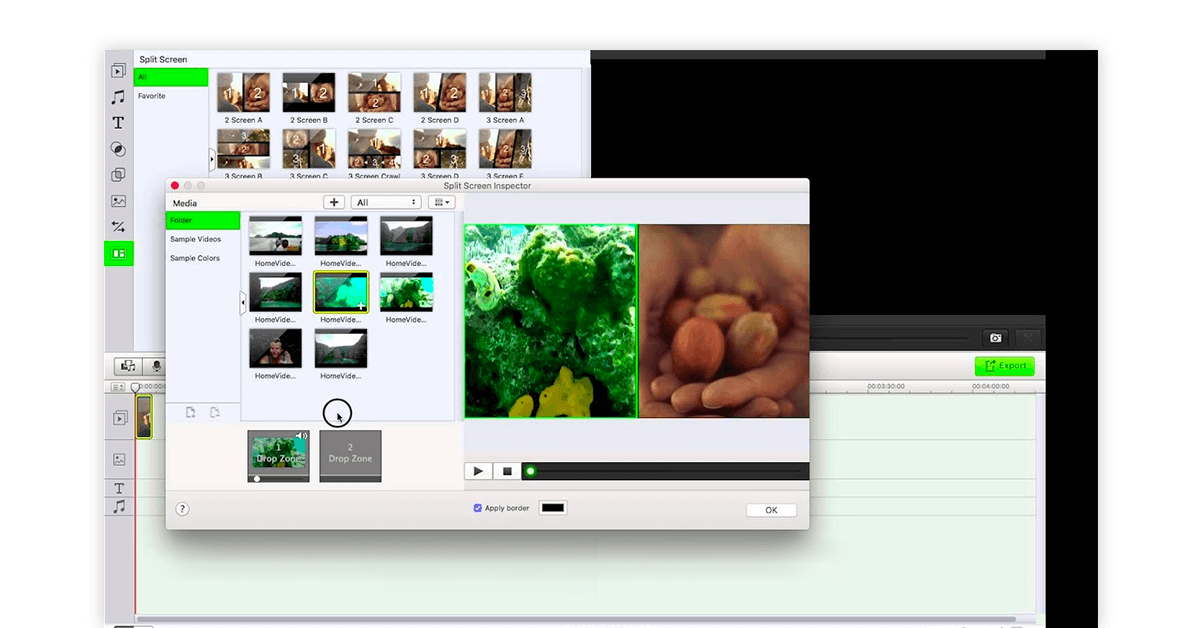Open source screen recorder