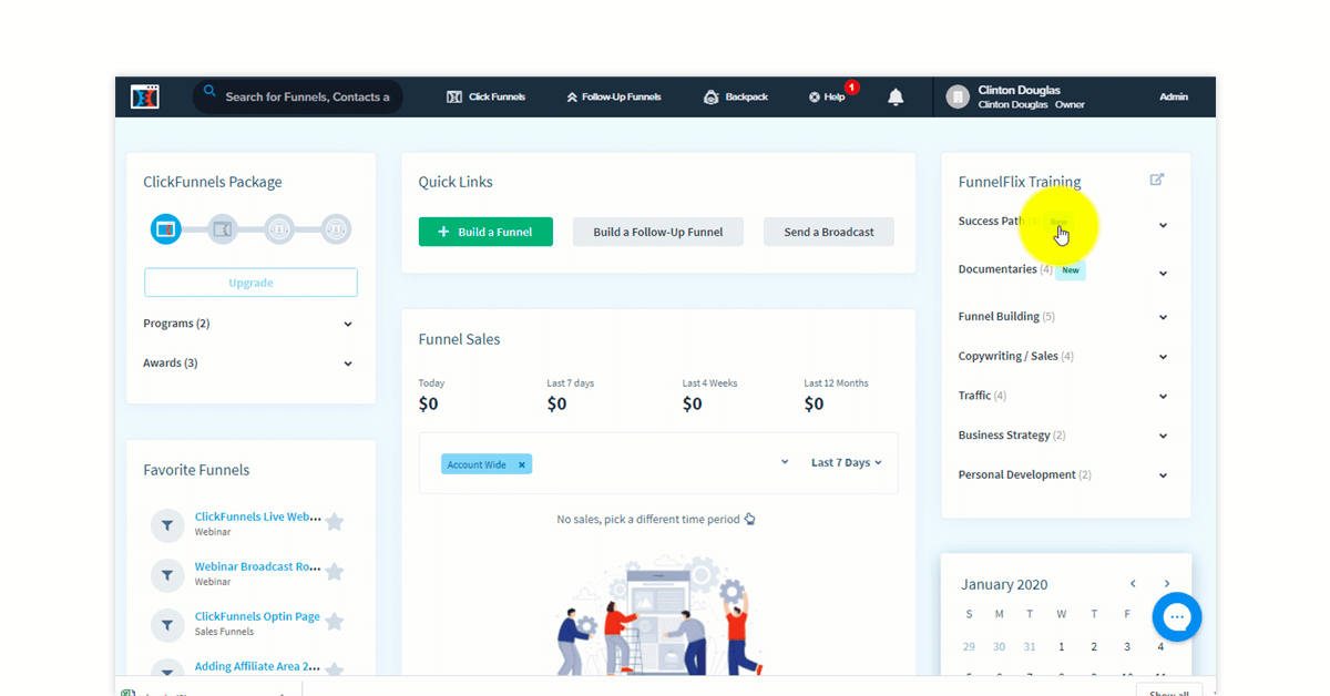 automated webinar solution