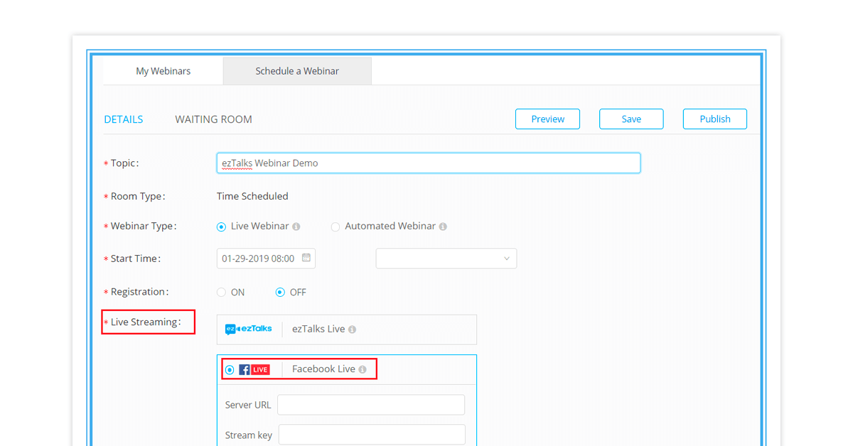 online webinar platform