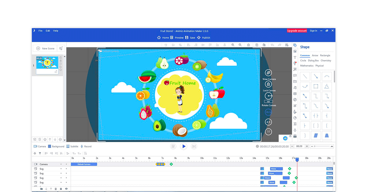 Whiteboard video maker free