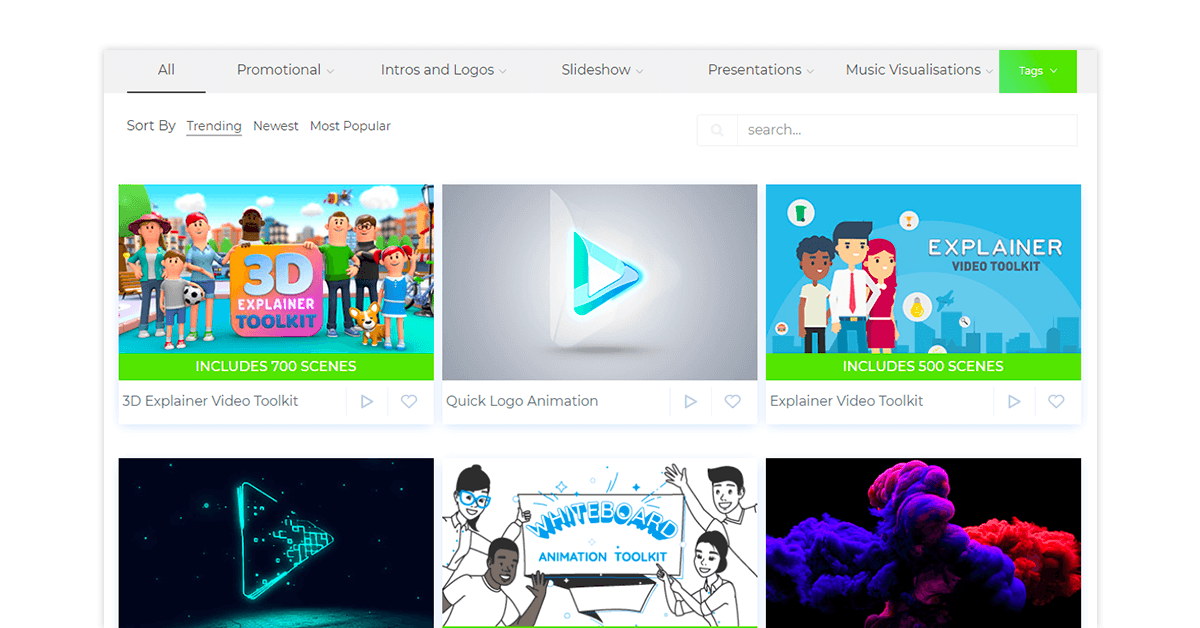 Video scribe software
