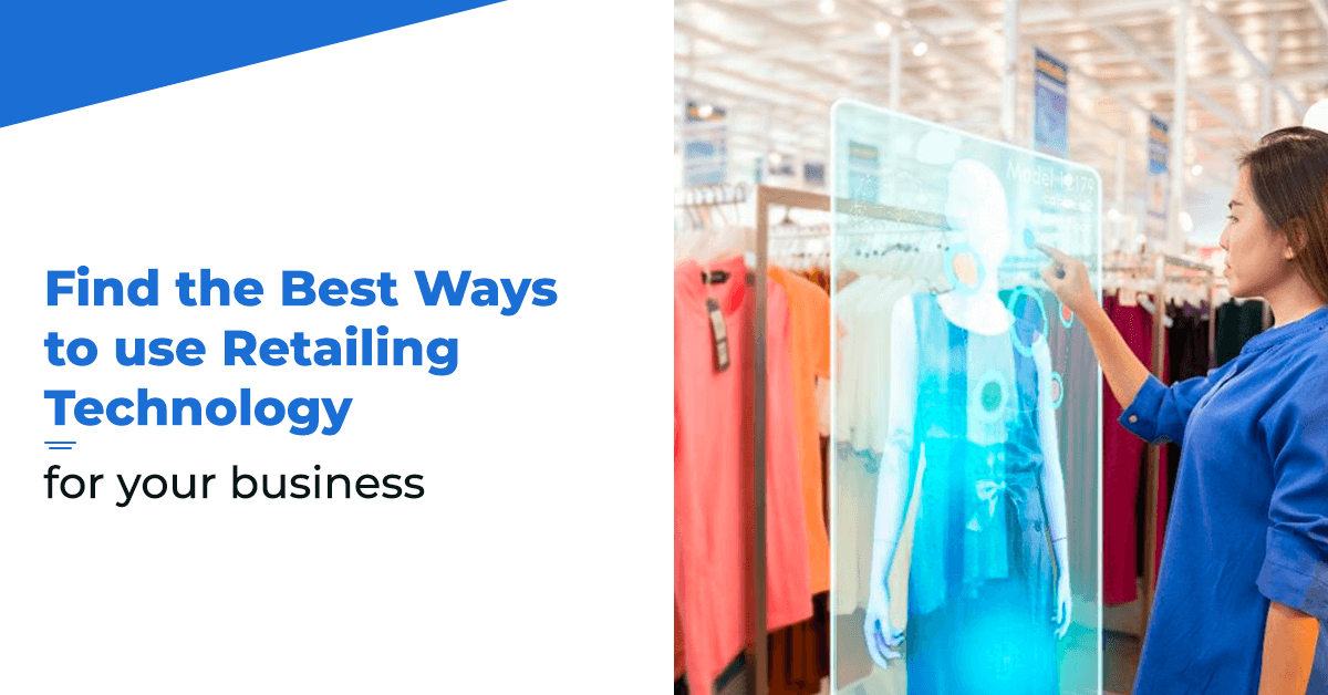 Retailing technology
