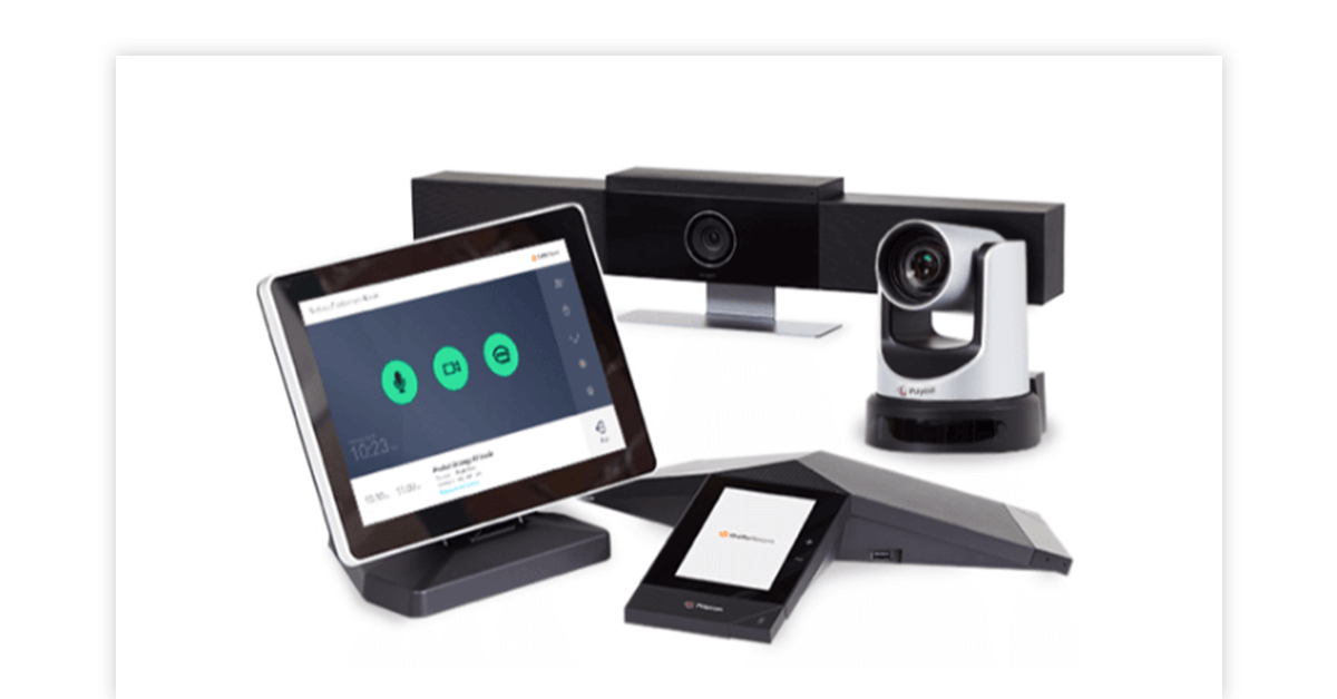 Video conferencing unit