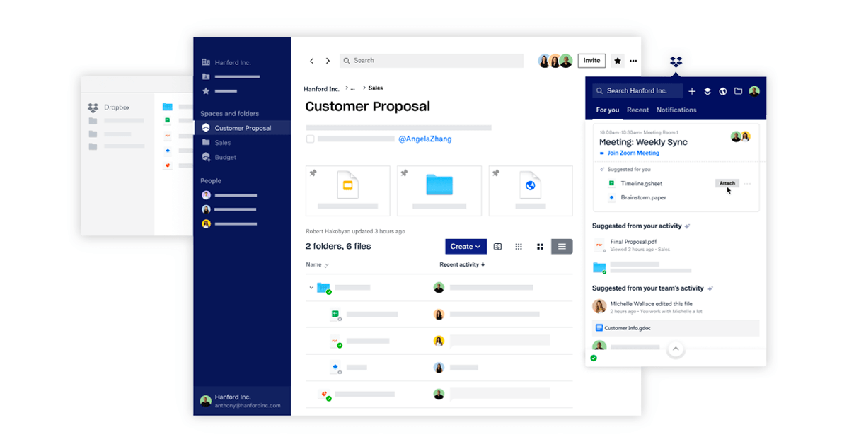 Dropbox Vs Google Drive