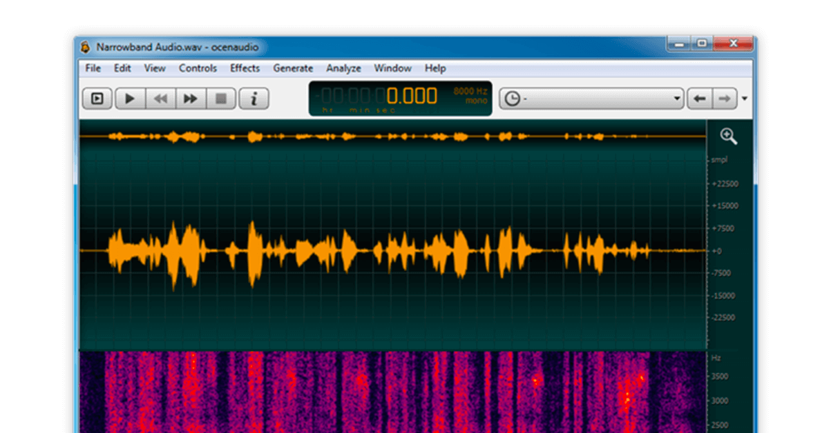 audio editor app