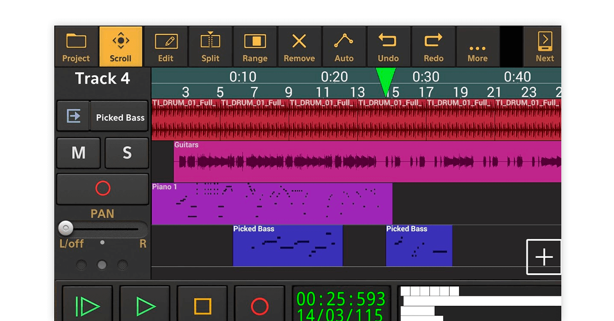 sound edit online