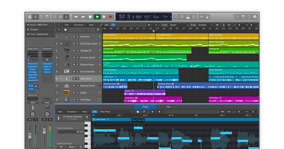 video audio editor
