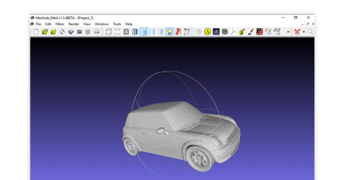 Free 3D printing software