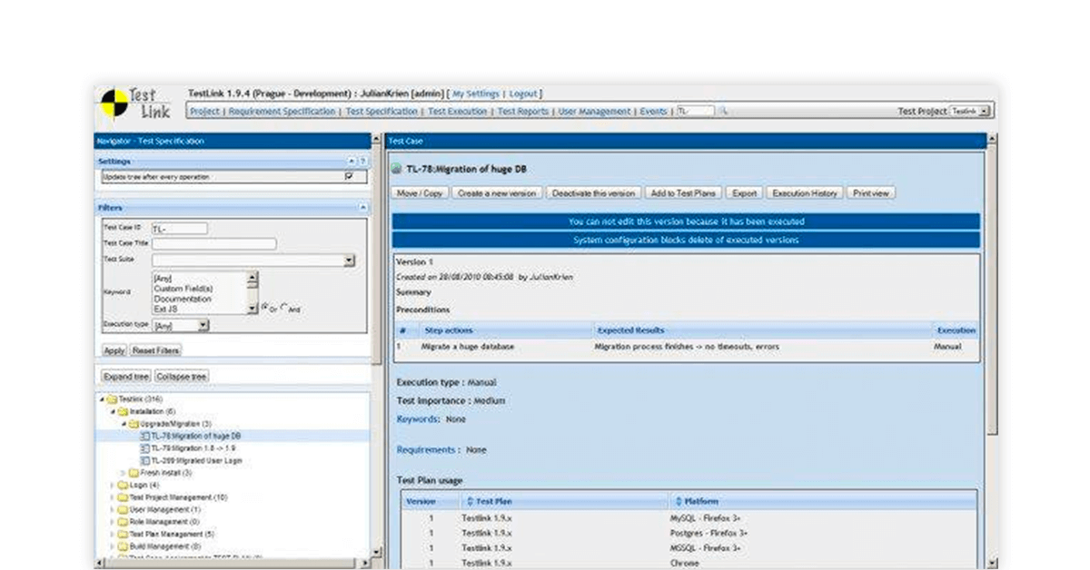 load testing tool