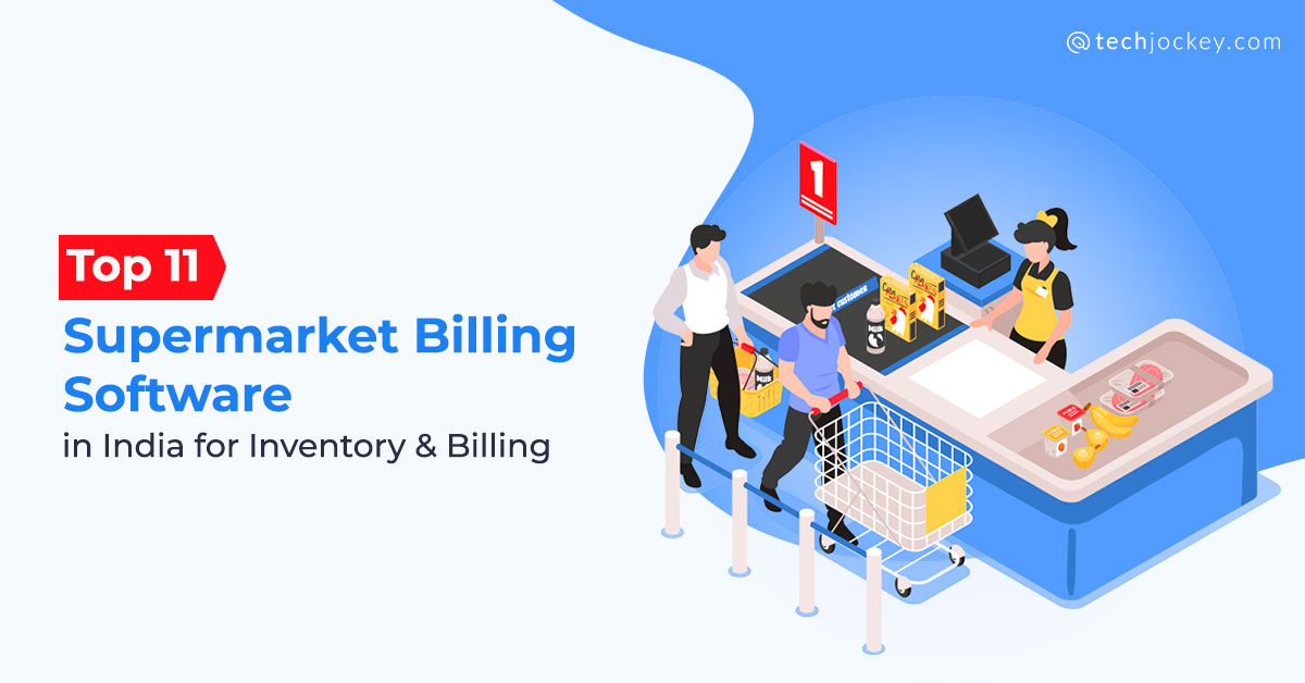 best supermarket billing software