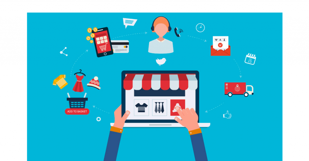 eCommerce Customer Relation Management Software