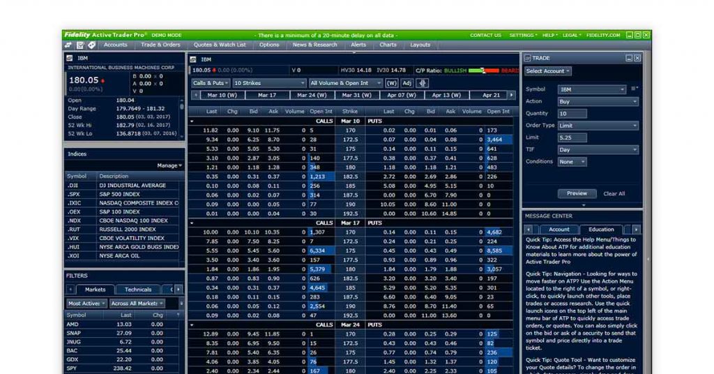 Virtual trading app India