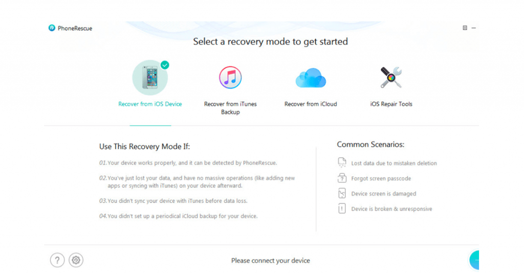 android mobile data recovery software