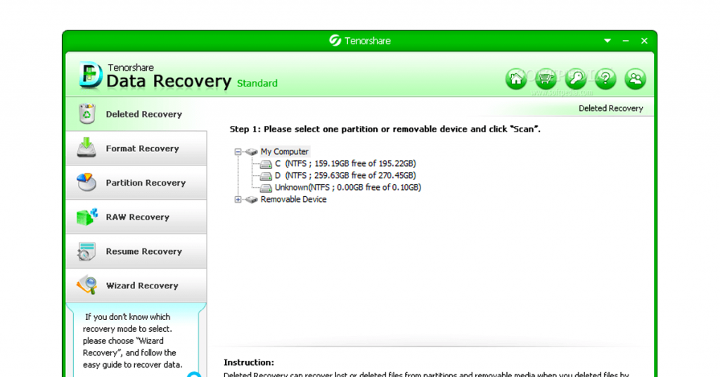 data recovery software for android mobile