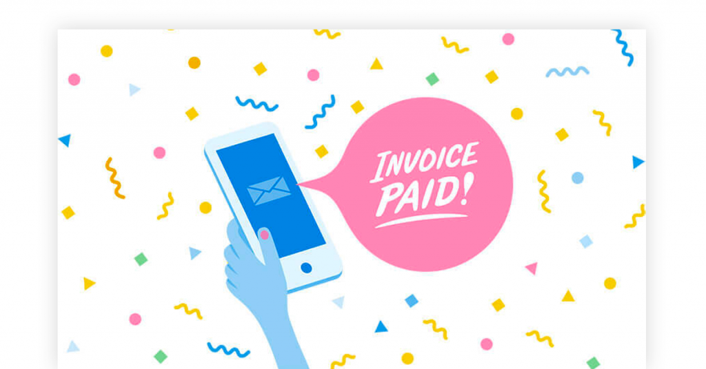 Payment reminder email