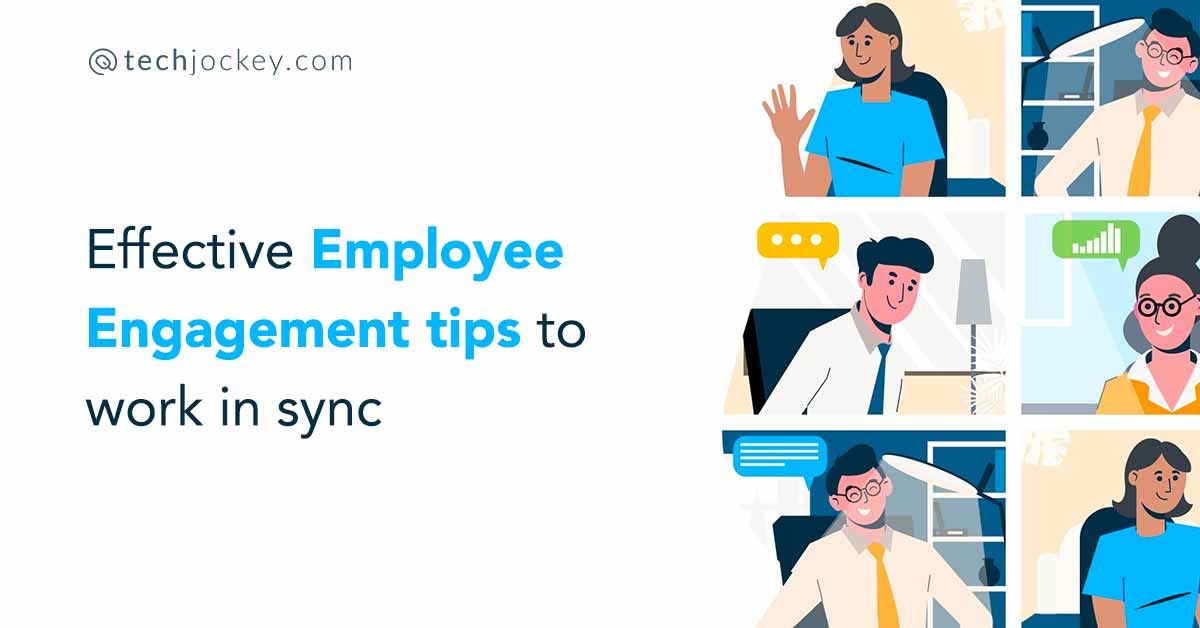Employee engagement tips