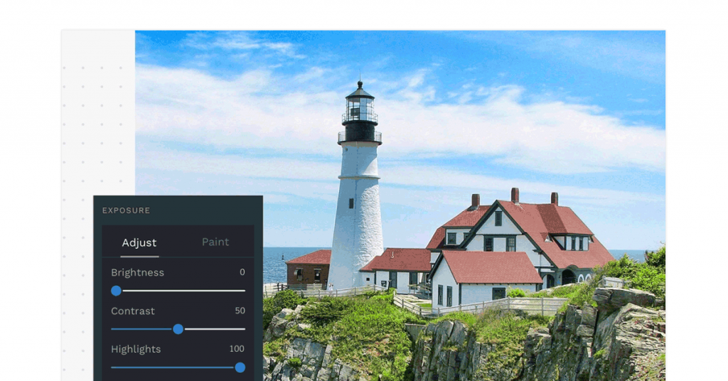 blurred background photo editors