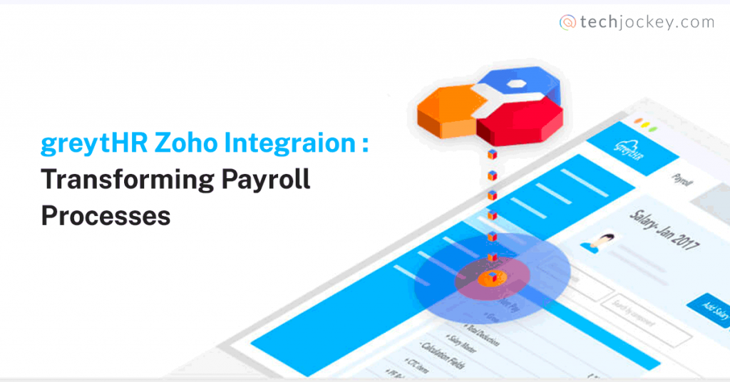 greytHR and Zoho Integration