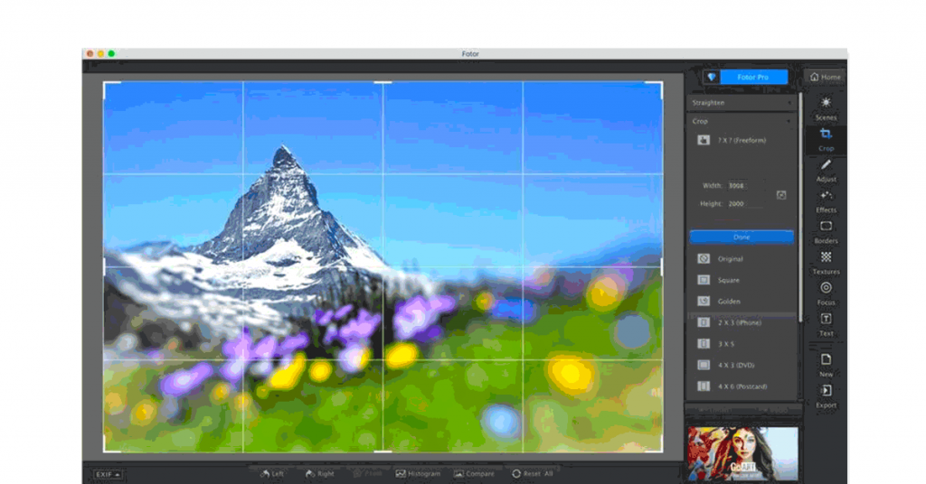 Fotor Photo Editor