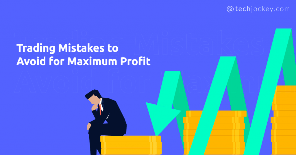 stock trading mistakes