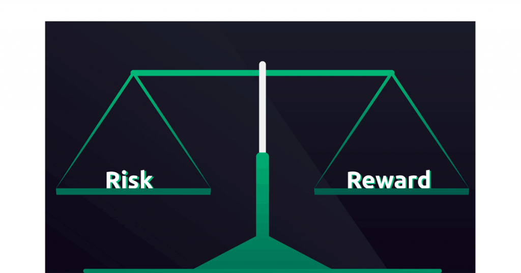 Not Considering the Risk to Reward Ratio