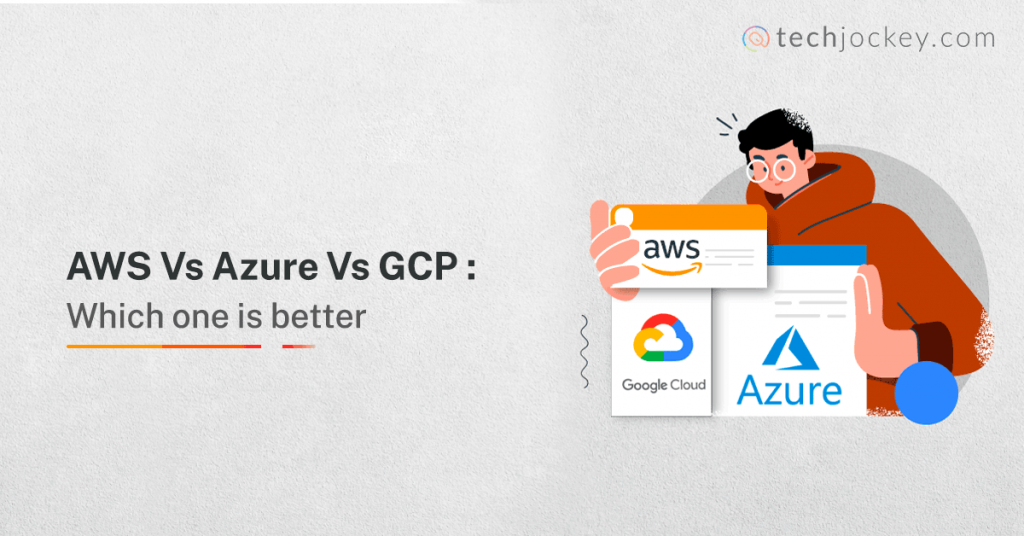 AWS vs Azure vs Google Cloud