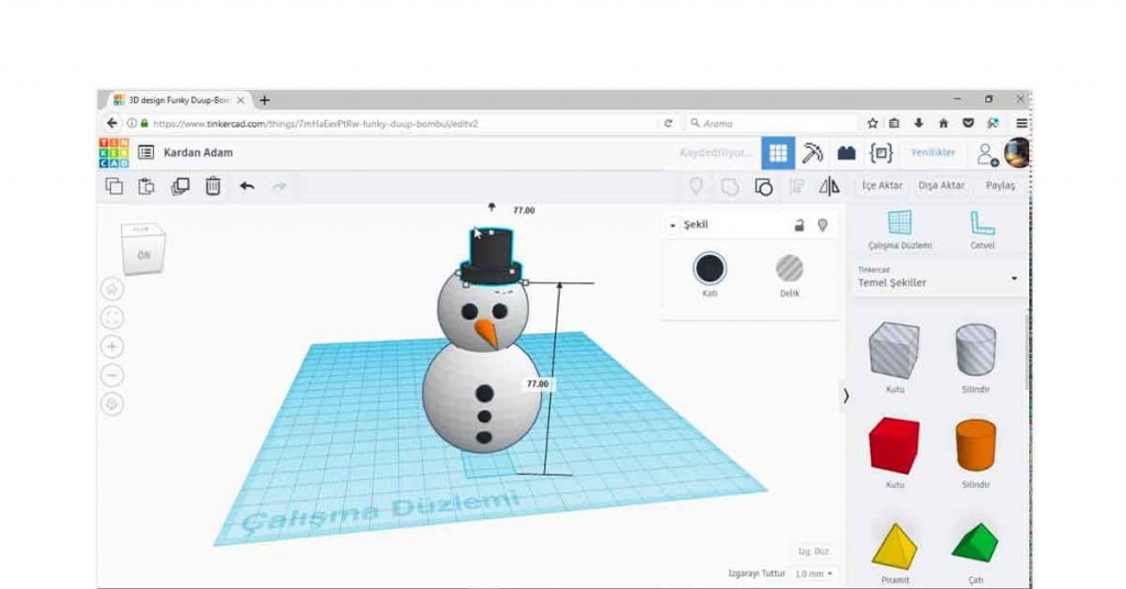 3D printing software