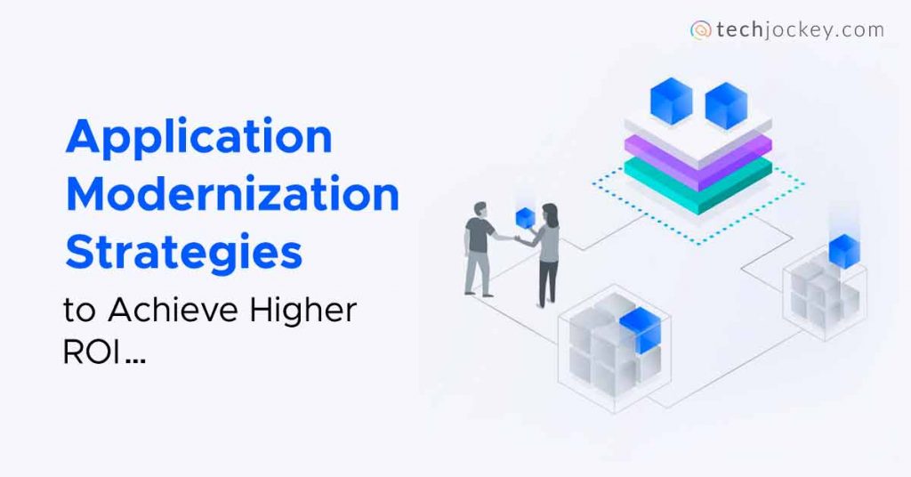 Modernizing Application Landscape with Hybrid Approach