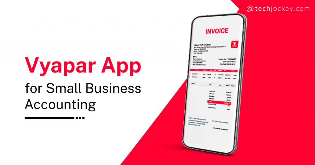 Vyapar App for Desktop