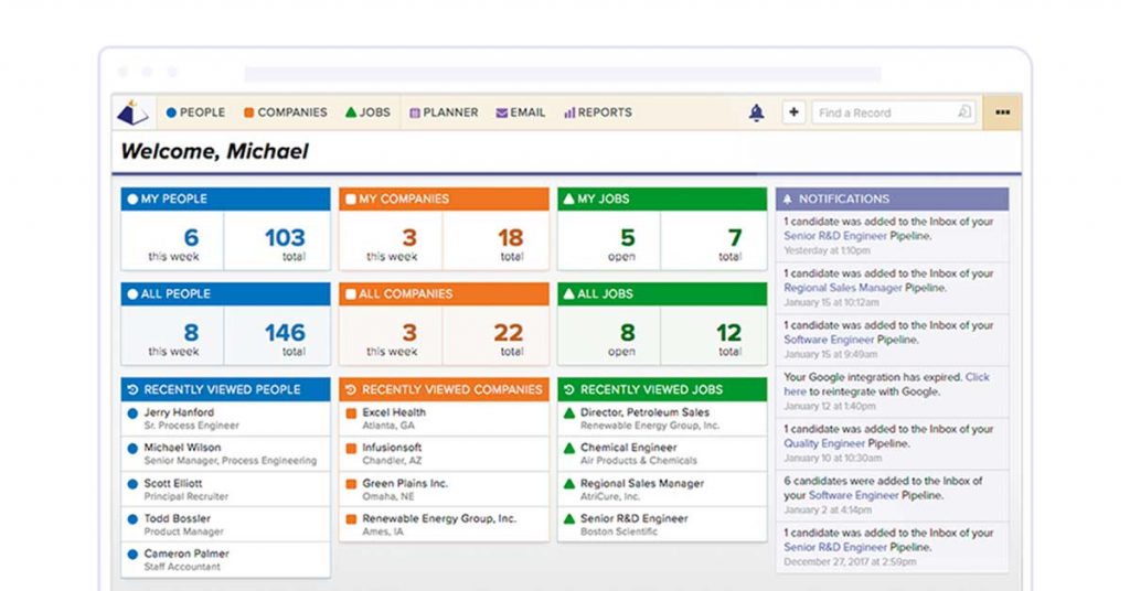 Big Biller resume screening software