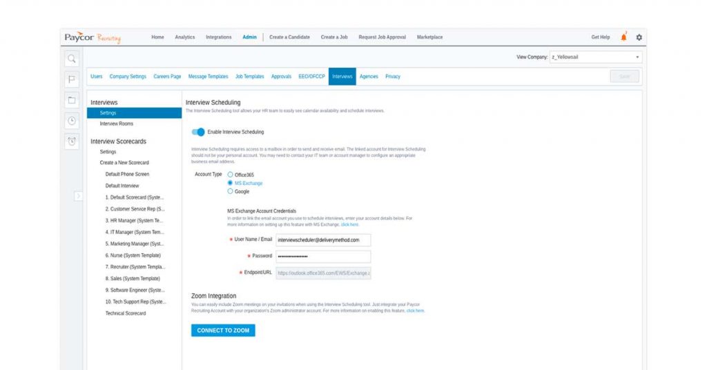 Paycor Recruiting or Newton