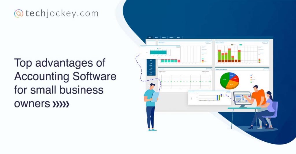 Advantages of Accounting Software